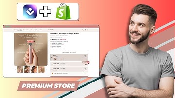 How to Create a Premium Shopify Store using AI in 2026