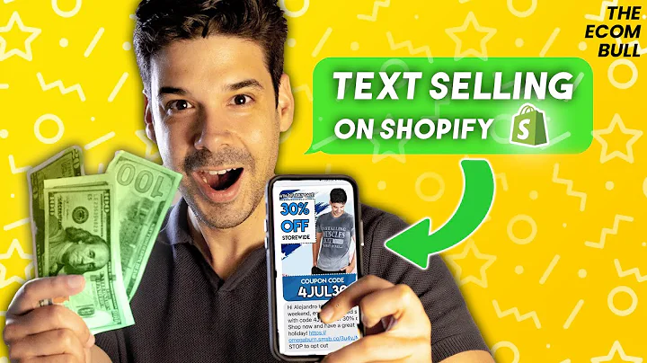 Boost Shopify Sales with SMS Marketing