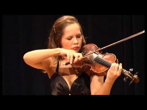 Beethoven Violin Sonata No. 8 - Sophie Moser and Katja Huhn 2/3