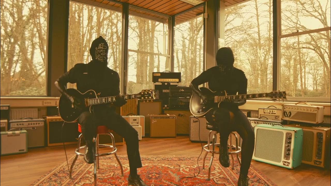 GAEREA - HOPE SHATTERS Guitar Playthrough GAEREA - HOPE SHATTERS Guitar Playthrough