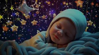 Beethoven and Mozart Brahms Lullaby 💤 Babies Fall Asleep Fast In 5 Minutes 💤 Mozart Lullaby Music
