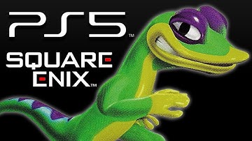 RETURN OF THE GECKO? - SQUARE ENIX FILES A NEW TRADEMARK FOR GEX! | GEX REMAKE | GEX 4 | GEX PORTS