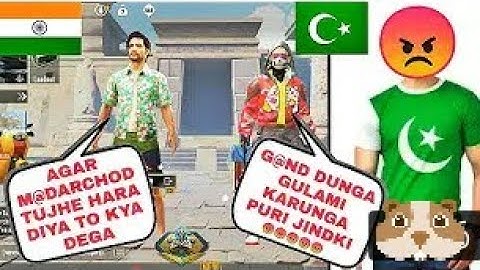 😤 Random Pakistani Pro Player Call Me Noob • I Challenge For 1 v 1 TDM🤭 | ARYZUN GAMING