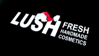 LUSH COSMECTICS HOLIDAY PARTY! TRAILER 1