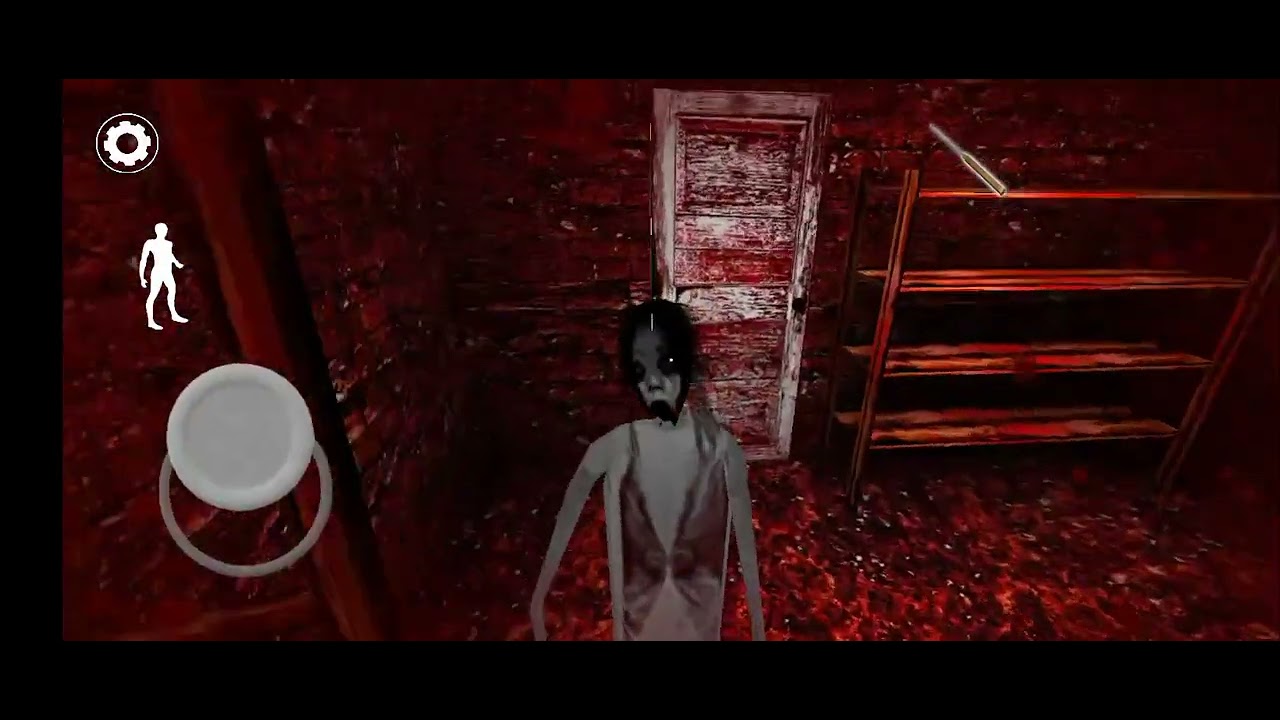 Aaj granny nightmare ke sath kheli