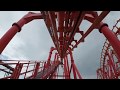 ENERGYLANDIA-Mayan Rollercoaster Zator 2018 GoPro  FullHD POV Video PL ENG