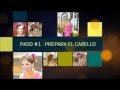 Logra un peinado con trenzas a la Frida Kahlo! - Gabriela Natale