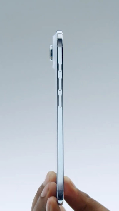 Meet the new iPhone family. #Shorts