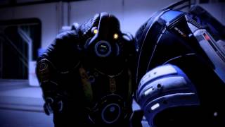 Mass Effect 2 - Garrus Romance pt 15