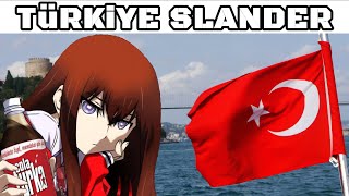 Türkiye Slander Turkey Slander