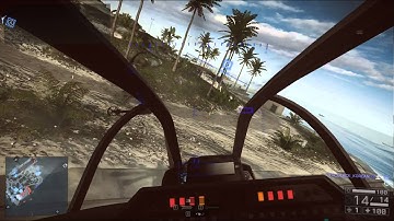 HEVC - NVENC BF4 Record Test