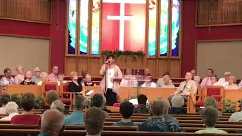 Susan Krause at FBCSCW