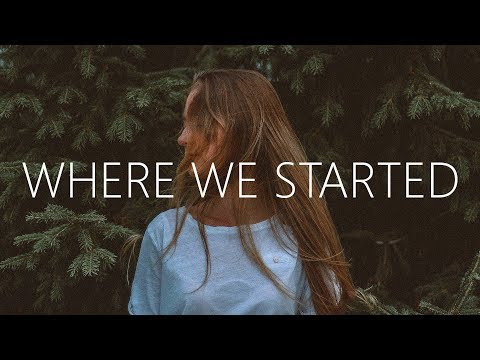 Lost Sky - Where We Started (Lyrics) feat. Jex