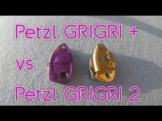 Petzl Grigri Plus - K2 Planet