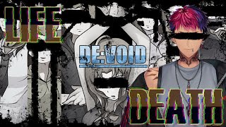 (De:Void) Life - Death - Reset【NIJISANJI ID】
