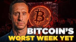 Bitcoin SHATTERS Its 200-Week Floor – Worst Week Since FTX