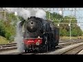 Steam Adventure - With SNCF 241-A-65 into the "Seeland"