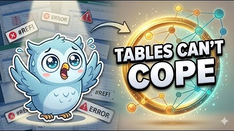 Why I left SQL for Semantic Graphs and you might too!🤯