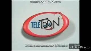 Tele Toon Productions Logo (2001) 0.001580625X Speed Part 3