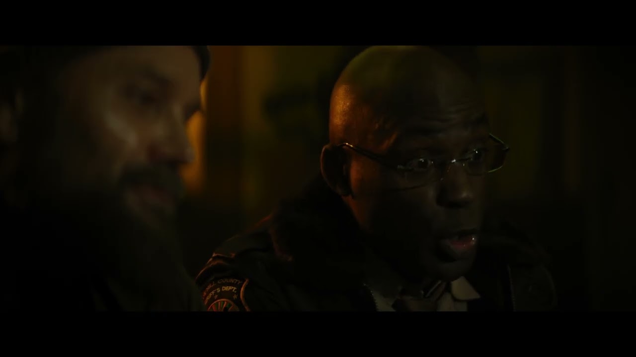 Stand Your Ground Action Trailer 4K HD Daniel Stisen, Peter Stormare