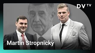 Turkovy Lži Jsou Jako Historky Z Polepšovny. Co Udělal Macinka, Není Normální, Říká Stropnický