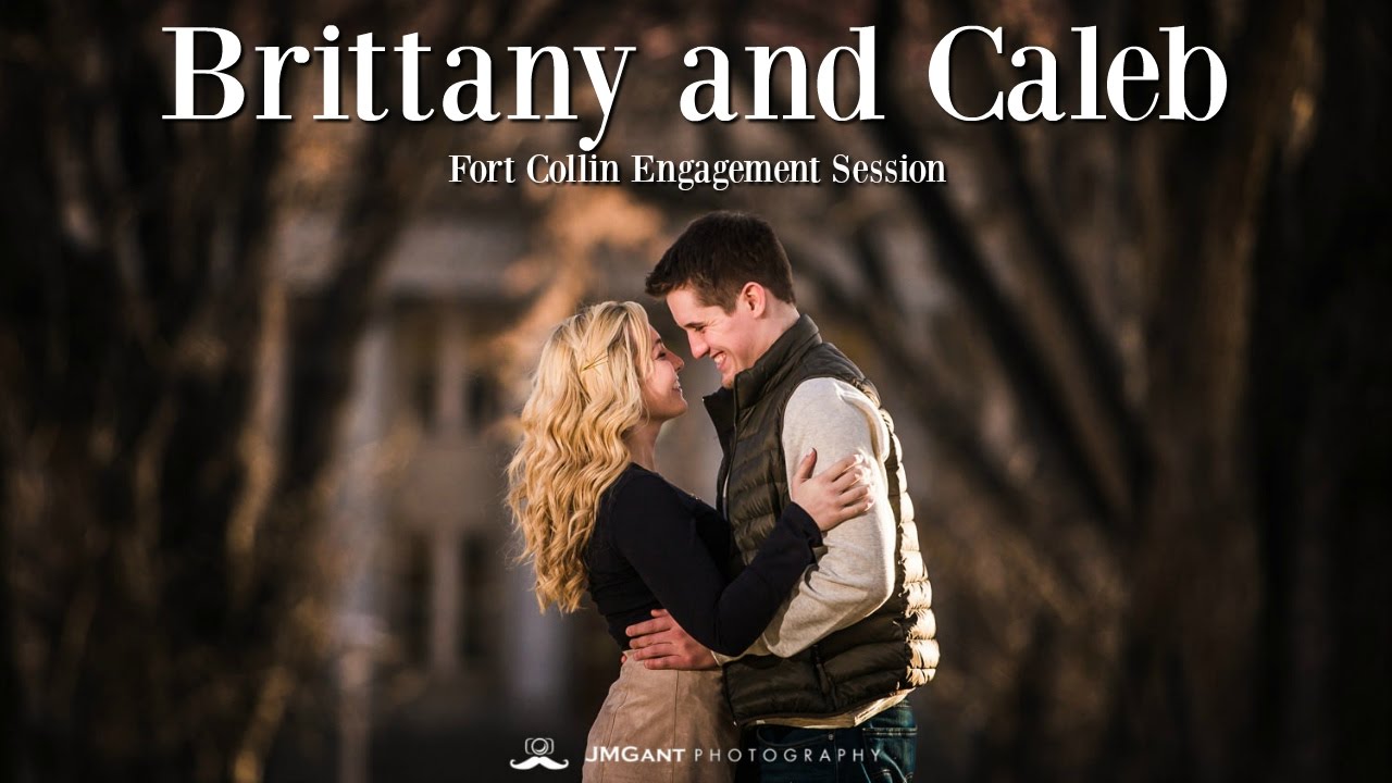 Fort Collins Engagement Session by JMGant Photography - Brittany and Caleb