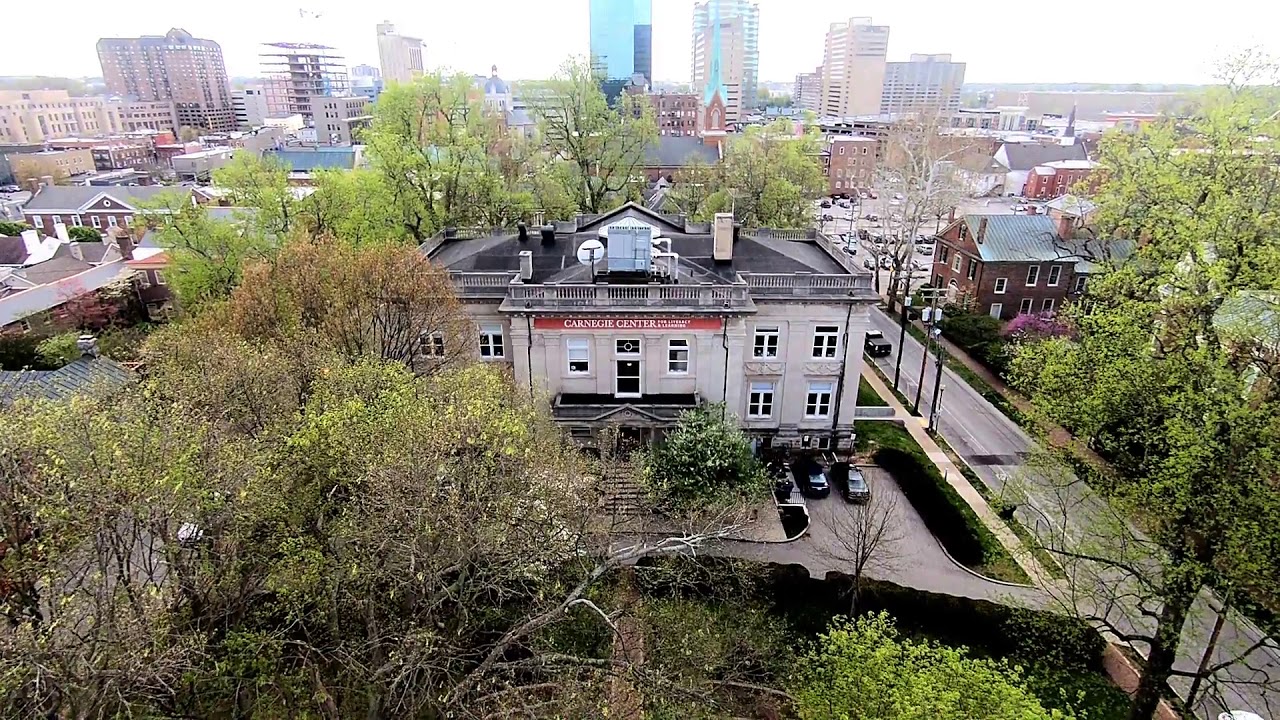 Gratz Park, Downtown Lexington, Kentucky YouTube