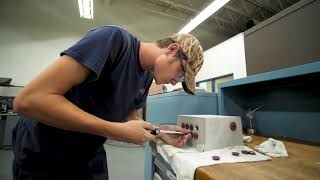 Hydromat Machinist Apprenticeship Program