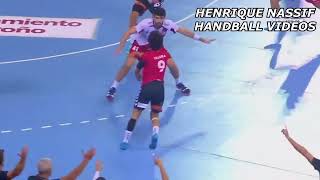 Best Of Handball Roucoulette SPIN SHOT