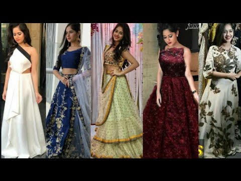 jannat zubair dresses