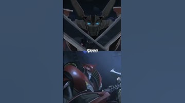 TFP Wheeljack vs. TFP Knockout #shorts #viral #transformers