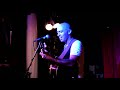 Ed Kowalczyk - Turn My Head (London, 2009)