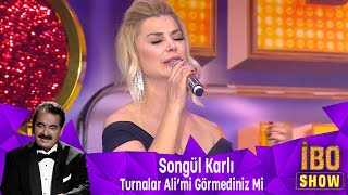 Songül Karlı - TURNALAR ALİ'Mİ GÖRMEDİNİZ Mİ Resimi