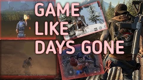 Best Game Like Days Gone For Android Hindi #Beastboyshub #Paidandroidgaming #Carryislive #Legendviki