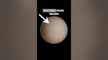 How to Create Textures From Images #blender #blendertutorial #tutorial #3d
