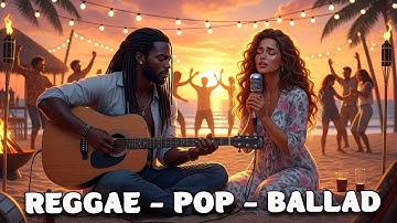 Reggae Pop Ballad | Romantic Duet of Love, Dreams & Positivity #2