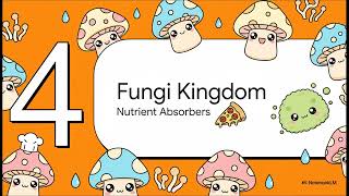 Five Kingdoms explained | detailed overview of five Kingdoms and basis of classification |Grade 9