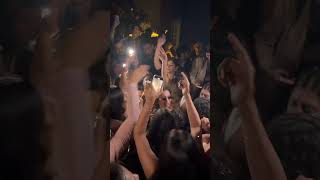 Jasmine Sandlas Promoting Her Album With Surprise Visits