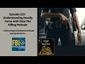 323: Understanding Deadly Force with Stop The Killing Podcast