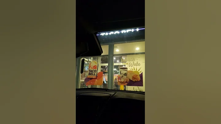 taco bell has a