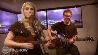 Meghan Trainor - All About That Bass (Live & Acoustic) Resimi
