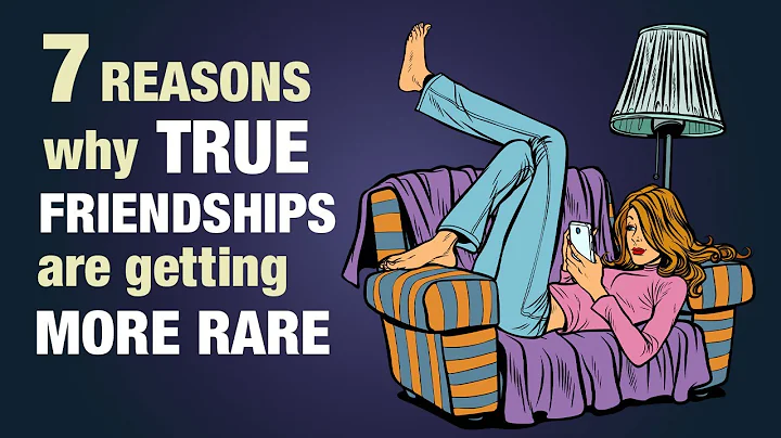 7 Reasons Why True Friendships Are Becoming Rare - DayDayNews