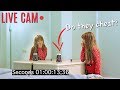 *LIVE CAM* Tempting kids w/ MONEY social experiment