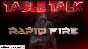 Dave Tate Rapid Fire Q&A | Part 2 - elitefts.com