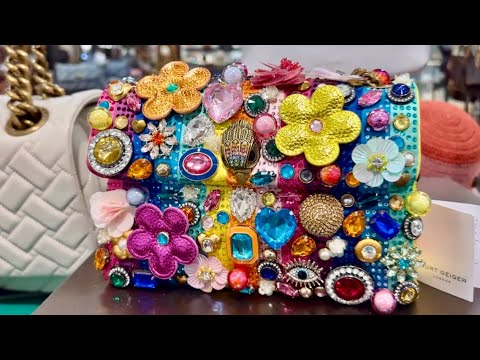 Kurt Geiger Bags & Summer Hats 🎁 Shopping Style Fashion
