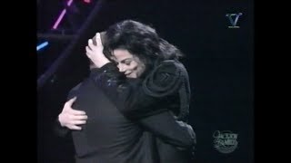 Michael Jackson - Loving You  - Jackson Family Honors (1994)