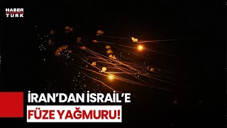Thumbnail for #CANLI - İran'dan İsrail'e Füze Saldırısı...