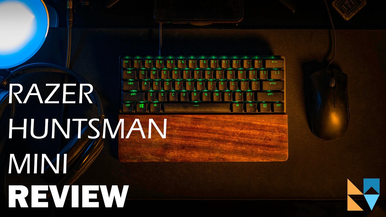 Razer Huntsman Mini Review