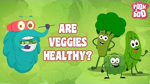 Are Vegetables Really Healthy? The Dr. Binocs Show | Best Learning Video For Kids | Peekaboo Kidz - DayDayNews