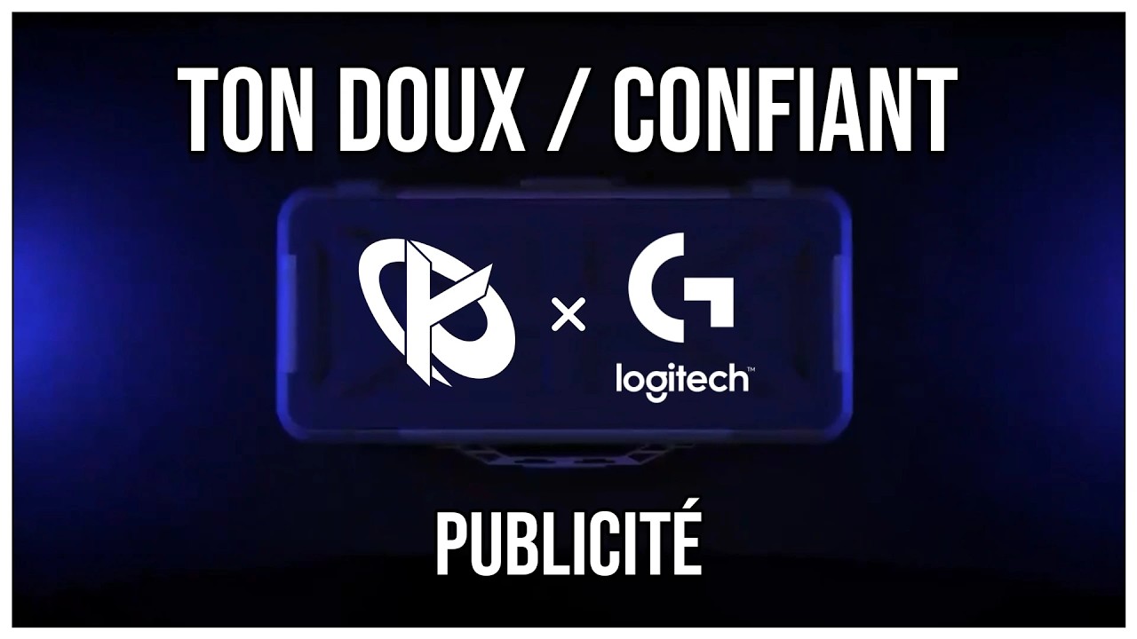 PUBLICITE - Logitech